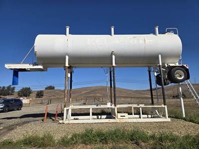 Klein KPT120 Water Tower