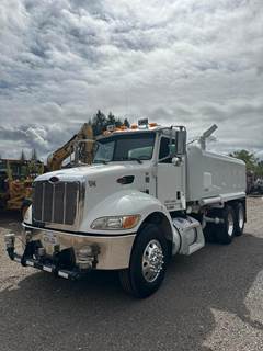 Peterbilt 382 3400 Gallon Water Truck - Cummins 380HP, 10 Speed Manual
