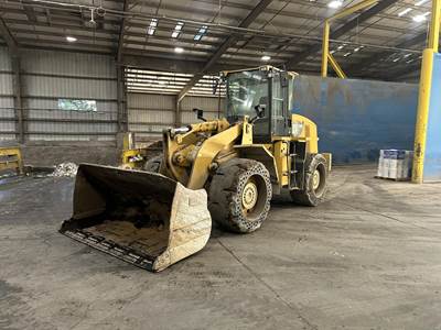Caterpillar 938H Wheel Loader