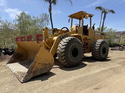 John Deere 644G Wheel Loader