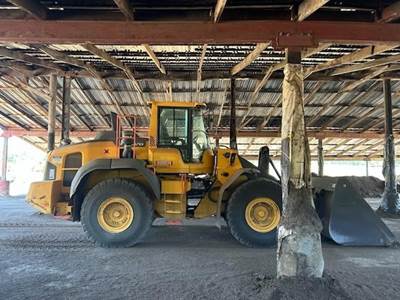Volvo L110H Wheel Loader