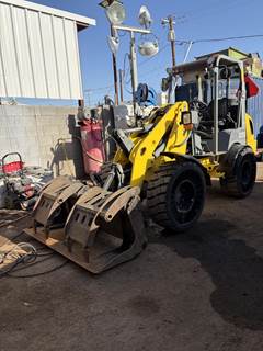 Wacker Neuson WL30 Wheel Loader