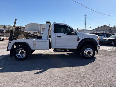 Ford F-450 Wrecker Tow Truck - 475HP, Automatic