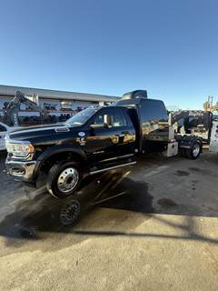 RAM 4500 SLT Wrecker Tow Truck - Dodge, Automatic