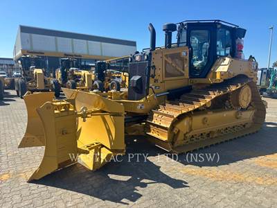 Caterpillar D6 Dozer