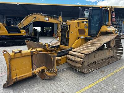 Caterpillar D6N LGP Dozer