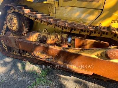 Caterpillar D8T Dozer