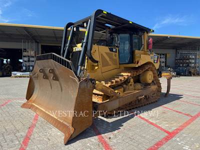 Caterpillar D8T Dozer