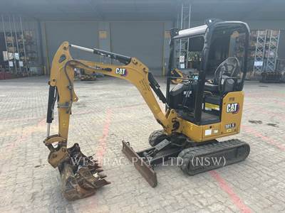 Caterpillar 301.5 Mini Excavator