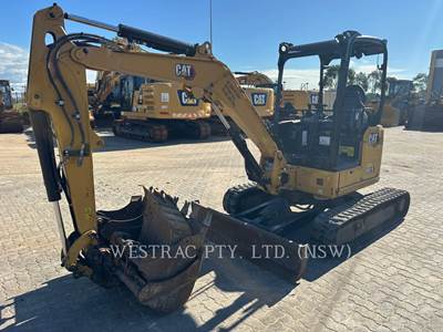 Caterpillar 303.5-07CR Excavator