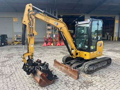 Caterpillar 303.5 Excavator