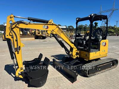 Caterpillar 303.5 Excavator