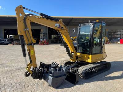 Caterpillar 304 Excavator