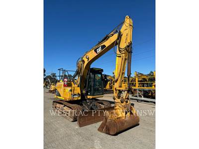 2011 Caterpillar 311D LRR Excavator For Sale, 8,050 Hours | Sydney, NA ...