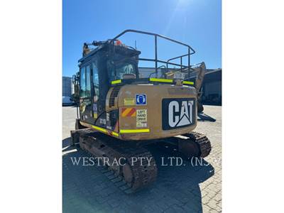 2011 Caterpillar 311D LRR Excavator For Sale, 8,050 Hours | Sydney, NA ...