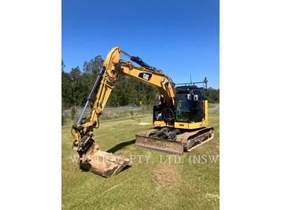 Caterpillar 314E Excavator
