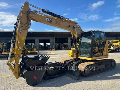 Caterpillar 315 GC Excavator