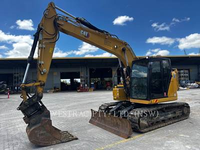 Caterpillar 315GC Excavator