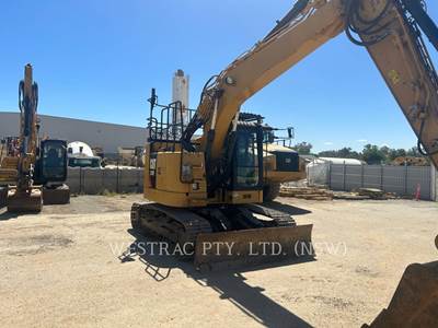 Caterpillar 315FL Excavator