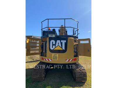 Caterpillar 315FL Excavator