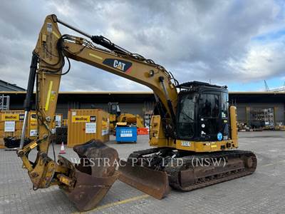 Caterpillar 315FL Excavator