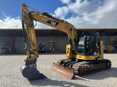Caterpillar 315FL Excavator