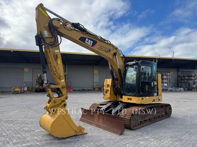 Caterpillar 315FL Excavator