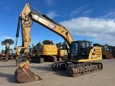 Caterpillar 320 Excavator