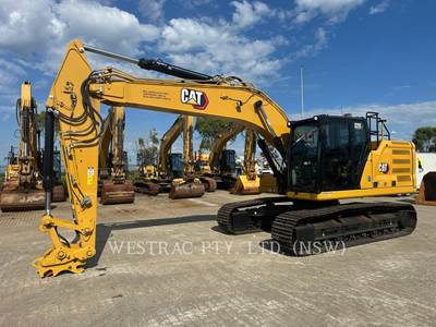 Caterpillar 320 Excavator
