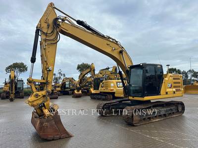 Caterpillar 320 Excavator
