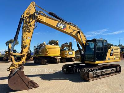 Caterpillar 323 Excavator