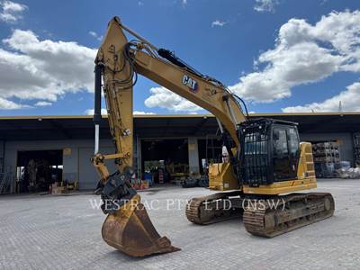 Caterpillar 325-07 Excavator