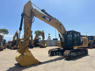 Caterpillar 330F Excavator