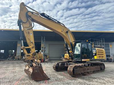 Caterpillar 336F Excavator