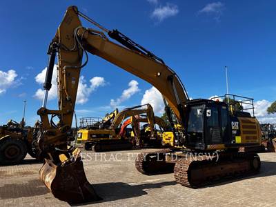 Caterpillar 336FL XE Excavator