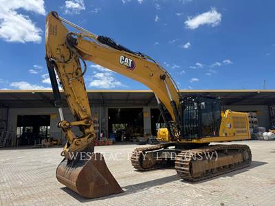 Caterpillar 340-08 Excavator