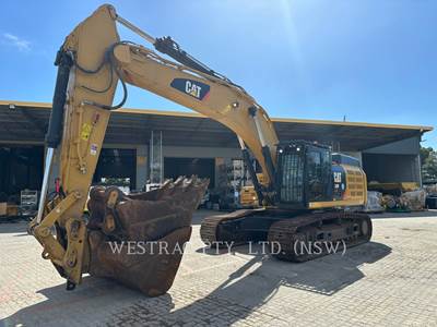 Caterpillar 349FL Excavator