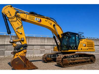 Caterpillar 350-06 Excavator