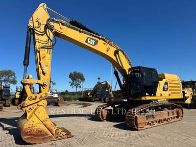Caterpillar 352-07 Excavator