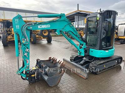 Kobelco SK30SR Excavator