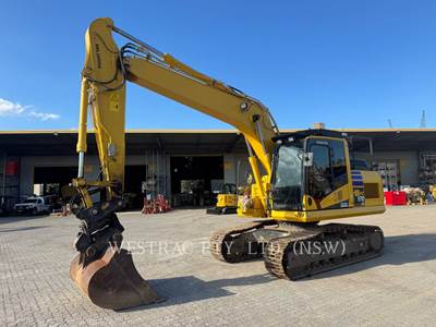 Komatsu PC170LC-11 Excavator