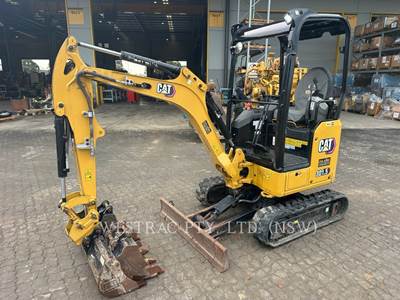 Caterpillar 301.5 Mini Excavator
