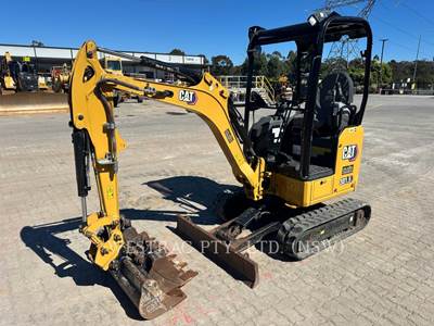 Caterpillar 301.5 Mini Excavator