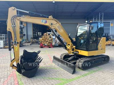 Caterpillar 306 Mini Excavator