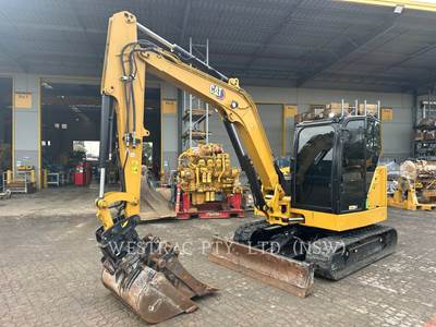 Caterpillar 306 Mini Excavator