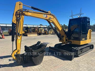 Caterpillar 306 Mini Excavator