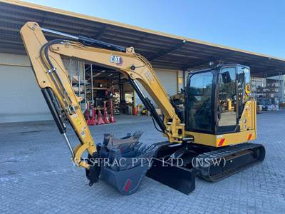 Caterpillar 306 CR Mini Excavator