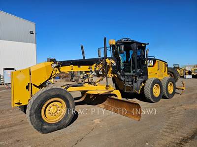 Caterpillar 12M Motor Grader