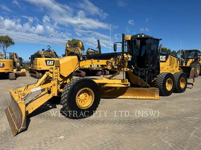 Caterpillar 12M Motor Grader