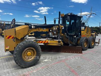 Caterpillar 12M Motor Grader
